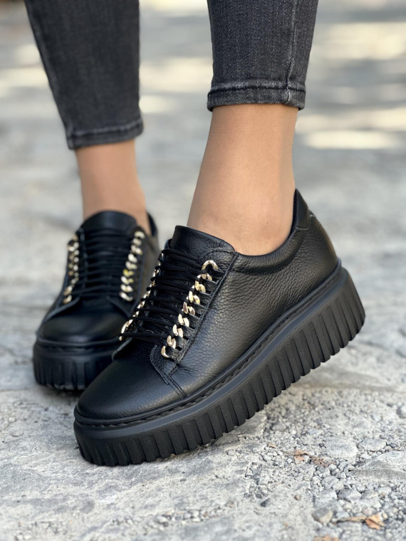 Sneakersy OLEKSY z naturalnej skóry Polskiej produkcji Sneakersy OLEKSY z naturalnej skóry Polskiej produkcji