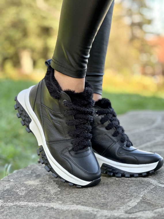 Sneakersy OLEKSY ze skóry naturalnej Polskiej produkcji Sneakersy OLEKSY ze skóry naturalnej Polskiej produkcji