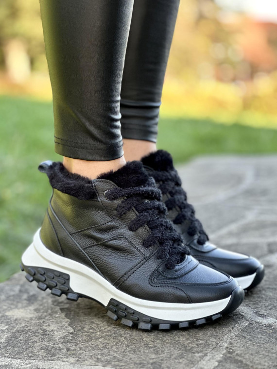 Sneakersy OLEKSY ze skóry naturalnej Polskiej produkcji Sneakersy OLEKSY ze skóry naturalnej Polskiej produkcji