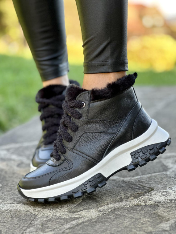 Sneakersy OLEKSY ze skóry naturalnej Polskiej produkcji Sneakersy OLEKSY ze skóry naturalnej Polskiej produkcji