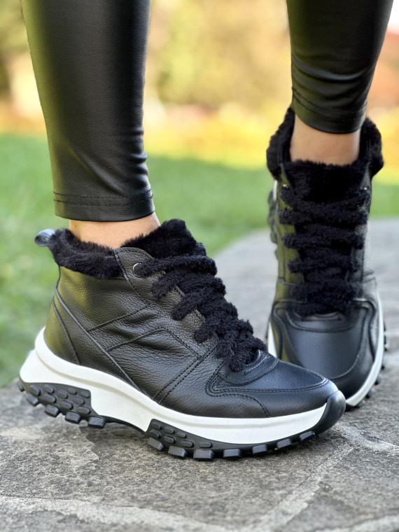 Sneakersy OLEKSY ze skóry naturalnej Polskiej produkcji Sneakersy OLEKSY ze skóry naturalnej Polskiej produkcji