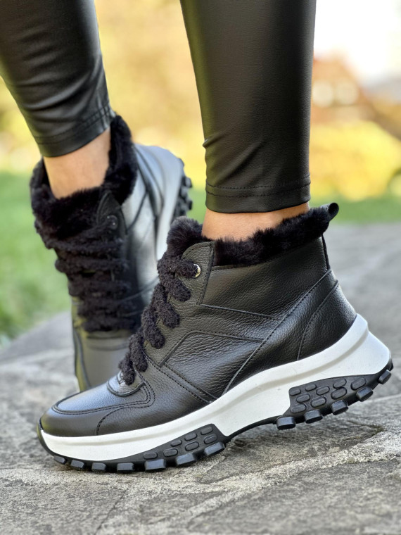 Sneakersy OLEKSY ze skóry naturalnej Polskiej produkcji Sneakersy OLEKSY ze skóry naturalnej Polskiej produkcji
