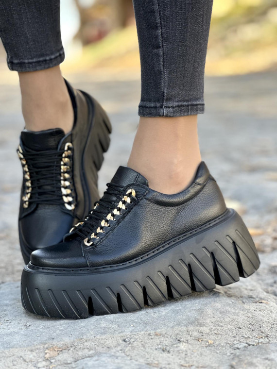 Sneakersy OLEKSY ze skóry Polskiej produkcji Sneakersy OLEKSY ze skóry Polskiej produkcji