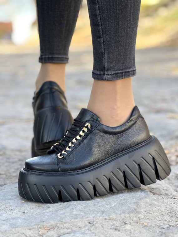 Sneakersy OLEKSY ze skóry Polskiej produkcji Sneakersy OLEKSY ze skóry Polskiej produkcji