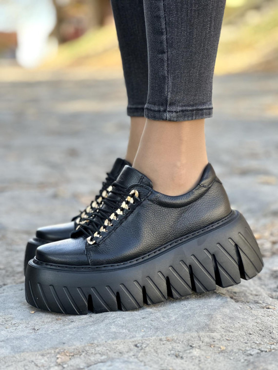 Sneakersy OLEKSY ze skóry Polskiej produkcji Sneakersy OLEKSY ze skóry Polskiej produkcji