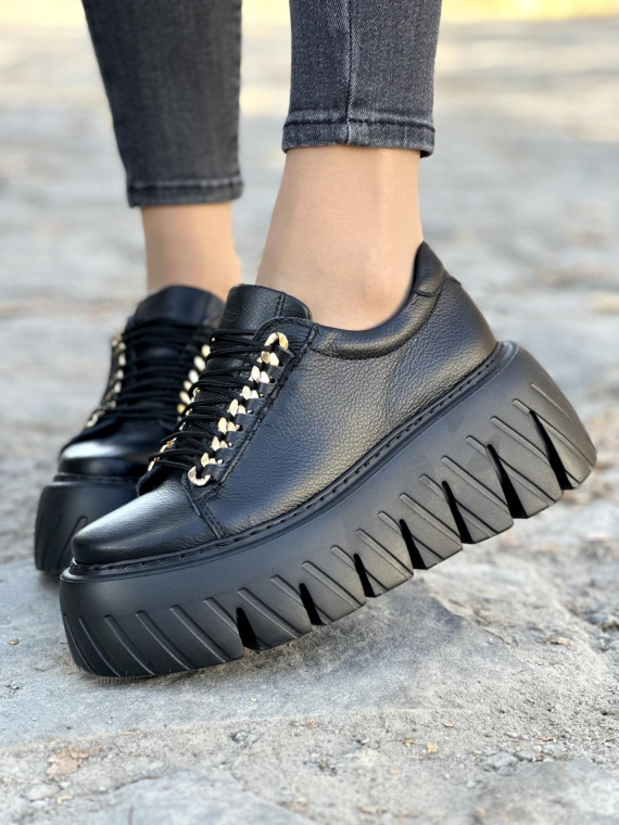 Sneakersy OLEKSY ze skóry Polskiej produkcji Sneakersy OLEKSY ze skóry Polskiej produkcji