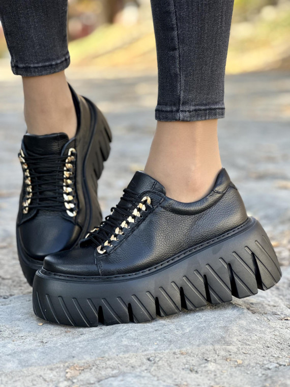 Sneakersy OLEKSY ze skóry Polskiej produkcji Sneakersy OLEKSY ze skóry Polskiej produkcji