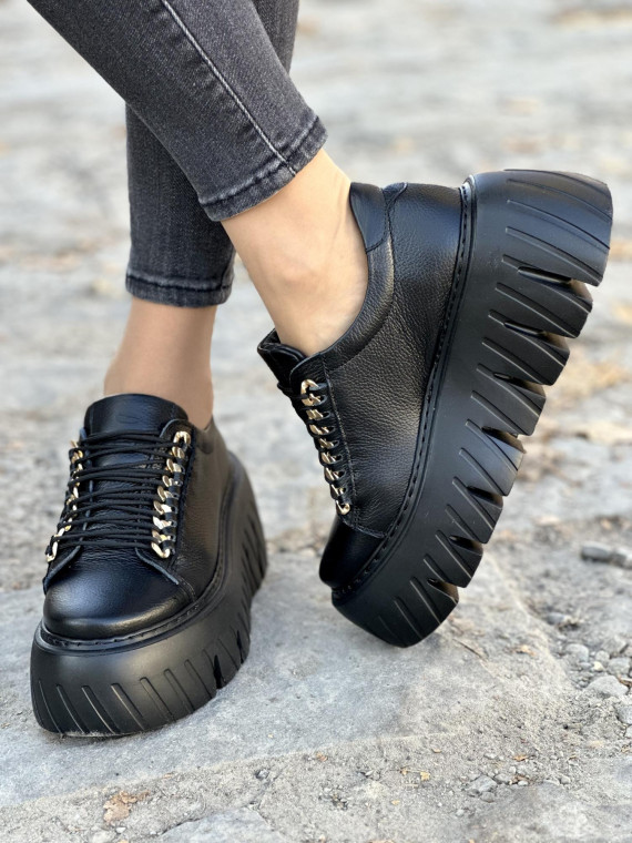 Sneakersy OLEKSY ze skóry Polskiej produkcji Sneakersy OLEKSY ze skóry Polskiej produkcji