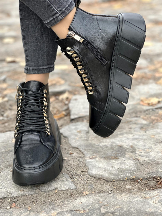 Sneakersy OLEKSY ze skóry Polskiej produkcji Sneakersy OLEKSY ze skóry Polskiej produkcji