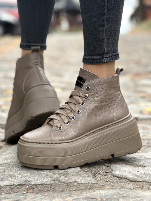 Sneakersy OLEKSY ze skóry Polskiej produkcji Sneakersy OLEKSY ze skóry Polskiej produkcji