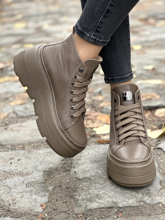 Sneakersy OLEKSY ze skóry Polskiej produkcji Sneakersy OLEKSY ze skóry Polskiej produkcji