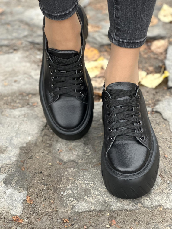 Sneakersy OLEKSY ze skóry Polskiej produkcji Sneakersy OLEKSY ze skóry Polskiej produkcji