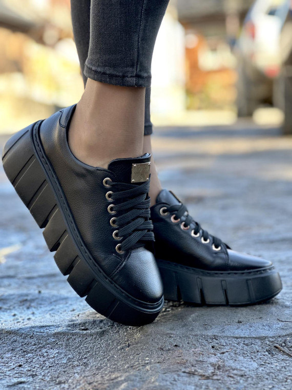 Sneakersy OLEKSY ze skóry Polskiej produkcji Sneakersy OLEKSY ze skóry Polskiej produkcji