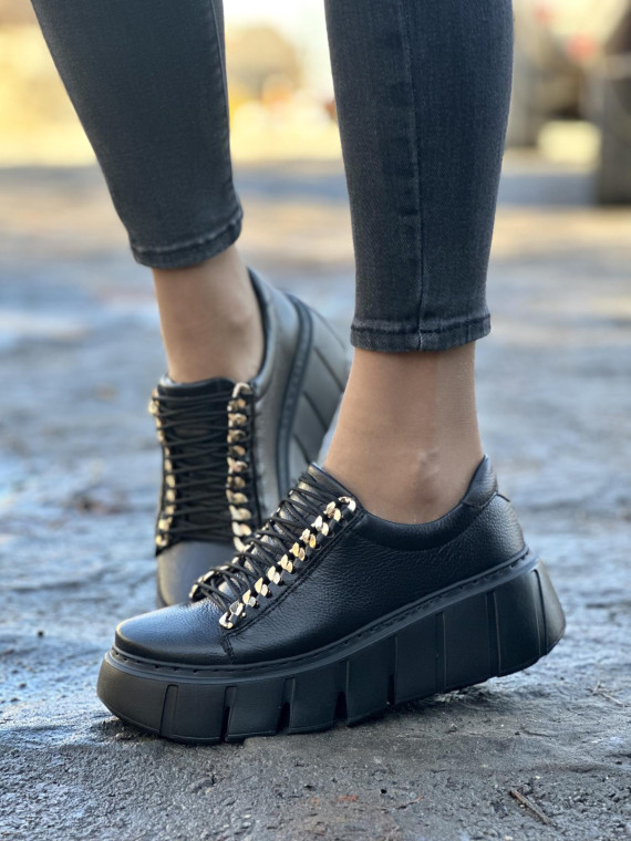 Sneakersy OLEKSY ze skóry Polskiej produkcji Sneakersy OLEKSY ze skóry Polskiej produkcji