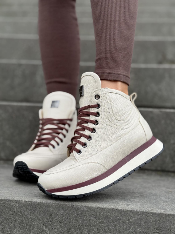 Sneakersy OLEKSY ze skóry Polskiej produkcji Sneakersy OLEKSY ze skóry Polskiej produkcji