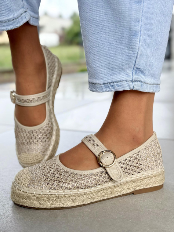 Espadryle, które oddychają razem z Tobą Espadryle, które oddychają razem z Tobą
