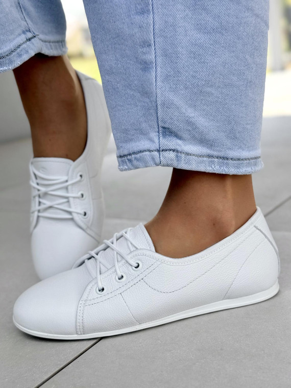 Sneakersy damskie OLEKSY ze skóry naturalnej Polskiej produkcji Sneakersy damskie OLEKSY ze skóry naturalnej Polskiej produkcji