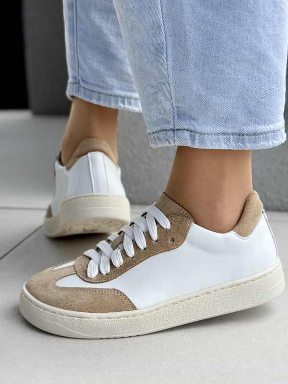 Sneakersy barefood OLEKSY ze skóry naturalnej polskiej produkcji Sneakersy barefood OLEKSY ze skóry naturalnej polskiej produkcji
