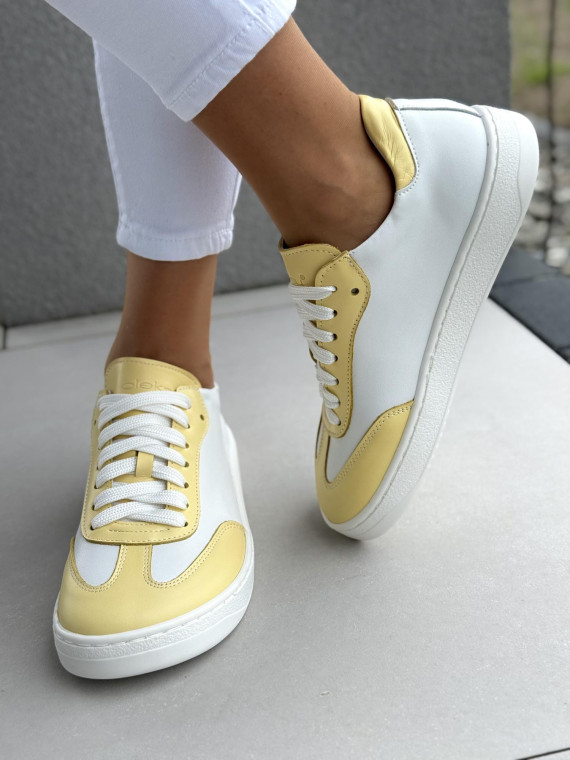 Sneakersy barefood OLEKSY ze skóry naturalnej polskiej produkcji Sneakersy barefood OLEKSY ze skóry naturalnej polskiej produkcji