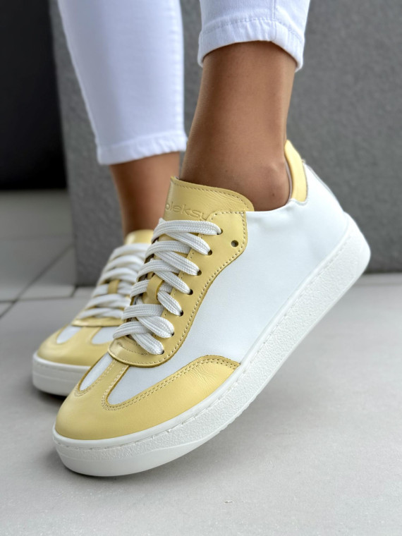 Sneakersy barefood OLEKSY ze skóry naturalnej polskiej produkcji Sneakersy barefood OLEKSY ze skóry naturalnej polskiej produkcji
